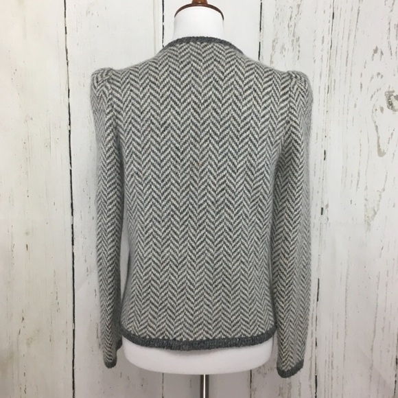 St. John for Saks Cardigan Jacket - Picture 4 of 8